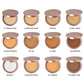 ⏳LAST DAY BUY1 GET 1 FREE!!⚡50K+ SOLD!✨ Clear Glow Powder Foundation2