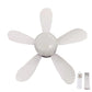 🏆LAST DAY SALE 49% OFF🔥SmartBreez™ LED Ceiling Fan Light – 20.5” Ultra-Quiet with Remote 🎯 | E27 + FREE B22 Adapter 🔌 | For Bedroom 😴, Kitchen 👩‍🍳 & Garage 🛠️ – UK Ready! 🇬🇧