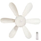 🏆LAST DAY SALE 49% OFF🔥SmartBreez™ LED Ceiling Fan Light – 20.5” Ultra-Quiet with Remote 🎯 | E27 + FREE B22 Adapter 🔌 | For Bedroom 😴, Kitchen 👩‍🍳 & Garage 🛠️ – UK Ready! 🇬🇧