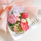 💕Mother's Day Special Sale 50% OFF!💕Handmade Delicate Crochet Flower Bouquet💐