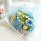 💕Mother's Day Special Sale 50% OFF!💕Handmade Delicate Crochet Flower Bouquet💐