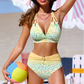 🎆 2026 New Arrival | Gradient Leopard Bikini Set | High-Waisted & Sexy 🌴【-50% OFF】