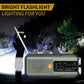 💞50K+ SOLD! ✨50% OFF!💥Solar Hand-Crank Emergency Weather Radio