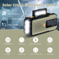 💞50K+ SOLD! ✨50% OFF!💥Solar Hand-Crank Emergency Weather Radio