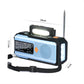 💞50K+ SOLD! ✨50% OFF!💥Solar Hand-Crank Emergency Weather Radio