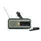 💞50K+ SOLD! ✨50% OFF!💥Solar Hand-Crank Emergency Weather Radio