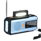 💞50K+ SOLD! ✨50% OFF!💥Solar Hand-Crank Emergency Weather Radio