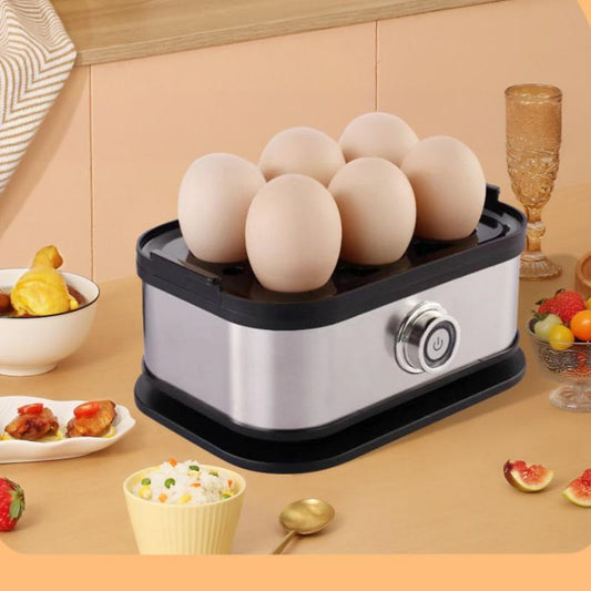 💥2026 HOT SALE💞50K+ SOLD! ✨ 50% OFF!💥Multifunctional Egg Steamer with Clear Lid