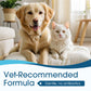 🐶🐱 Ear cleaner, Relieves itching in dogs & cats💖