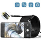 🔥LAST DAY SALE ONLY ￡8.99!!🔥Waterproof Borescope Camera with Adjustable Light
