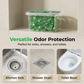 🥳2026 HOT SALE🥳Last Day Special Price ￡7.99!!💞50K+ SOLD!｜Drain Deodorizer Pods – Bio‑enzyme formula neutralizes smells at the source. Instant fresh scent, no harsh chemicals. Say goodbye to embarrassing odours. 🚰✅