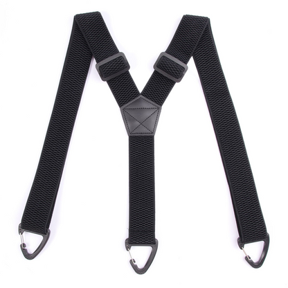 ⏰LAST DAY BUY 2 GET 1 FREE!📢Men's X-Back Suspenders with Hook Clips
