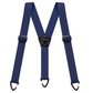 ⏰LAST DAY BUY 2 GET 1 FREE!📢Men's X-Back Suspenders with Hook Clips