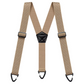 ⏰LAST DAY BUY 2 GET 1 FREE!📢Men's X-Back Suspenders with Hook Clips