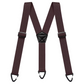 ⏰LAST DAY BUY 2 GET 1 FREE!📢Men's X-Back Suspenders with Hook Clips