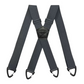 ⏰LAST DAY BUY 2 GET 1 FREE!📢Men's X-Back Suspenders with Hook Clips