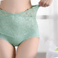 ⚡50K+ SOLD!⚡Women's Sexy Lace High-Waist Cotton Panties