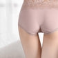 ⚡50K+ SOLD!⚡Women's Sexy Lace High-Waist Cotton Panties