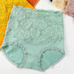 ⚡50K+ SOLD!⚡Women's Sexy Lace High-Waist Cotton Panties