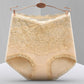 ⚡50K+ SOLD!⚡Women's Sexy Lace High-Waist Cotton Panties