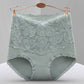 ⚡50K+ SOLD!⚡Women's Sexy Lace High-Waist Cotton Panties