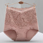 ⚡50K+ SOLD!⚡Women's Sexy Lace High-Waist Cotton Panties