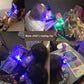 👍✨2026 Clearance Sale - only ￡9.99💞Mini Colorful LED Glow Finger Light
