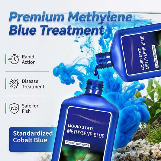 🔥HOT SALE 50%OFF🔥Professional Koi Fish Water Conditioner & Treatment