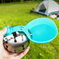 📢📢LAST DAY SALE ONLY￡9.99!!✨50% OFF !! ⏰ 2-in-1 Portable Dog Water Bottle for Small Dogs - Leak-Proof & Compact