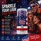 Multi-Use Festival Glitter Stick