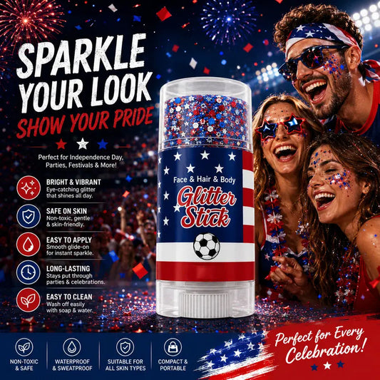 Multi-Use Festival Glitter Stick