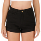 🔥Limited Hot Sales - 65% OFF😍Women's High-Rise Cuffed Denim Shorts