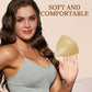 🥳Last Day Special Price!!💝Double-Sided Sticky Lightly Padded Adhesive Lift Inserts Bra – No straps, no seams. Strong adhesive stays secure all day. Reusable & washable. Perfect for backless & strapless outfits. 👗🦋