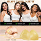 🥳Last Day Special Price!!💝Double-Sided Sticky Lightly Padded Adhesive Lift Inserts Bra – No straps, no seams. Strong adhesive stays secure all day. Reusable & washable. Perfect for backless & strapless outfits. 👗🦋