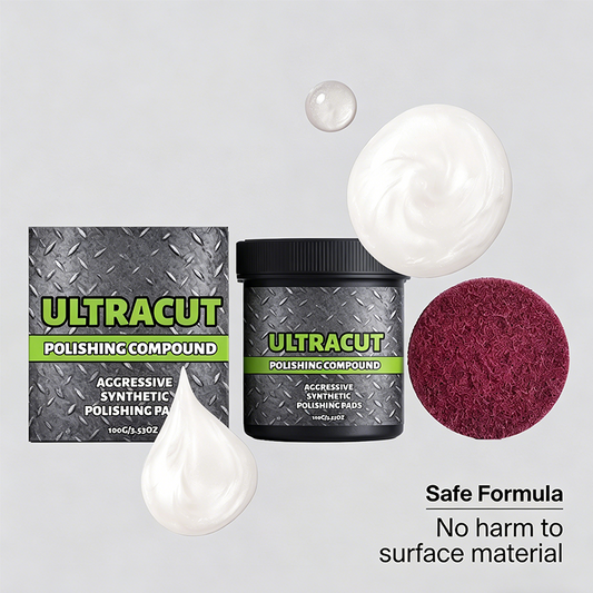 🎉HOT SALE✨All-in-One Surface Restoration Polish with Pad😎