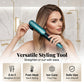 💅 LIMITED TIME 50% OFF! 🌸2-in-1 Hair Straightener and Curler with Negative Ionic Care