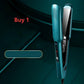 💅 LIMITED TIME 50% OFF! 🌸2-in-1 Hair Straightener and Curler with Negative Ionic Care