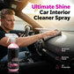 🏆HOT SALE 50% OFF🔥Multi-Surface Car Interior Cleaning Spray-Pink