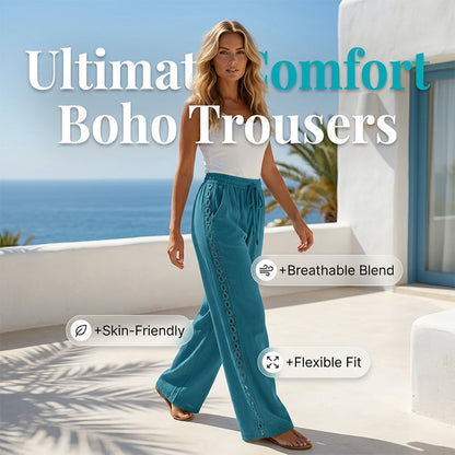 💃2026 HOT SALE 50% OFF🌈Women's Casual Straight Leg Pants
