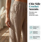 💃2026 HOT SALE 50% OFF🌈Women's Casual Straight Leg Pants