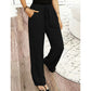 💃2026 HOT SALE 50% OFF🌈Women's Casual Straight Leg Pants