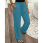 💃2026 HOT SALE 50% OFF🌈Women's Casual Straight Leg Pants