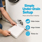 🎉🎉HOT SALE✨Universal Front-Load Washing Machine Drain Pan💖