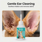 ✨Limited-Time Specia:ONLY ￡7.99!! 🐱🐶 Gentle Pet Ear Cleansing Drops—Say Goodbye to Outer Ear Canal Diseases