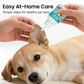 ✨Limited-Time Specia:ONLY ￡7.99!! 🐱🐶 Gentle Pet Ear Cleansing Drops—Say Goodbye to Outer Ear Canal Diseases