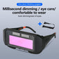 📢📢50% OFF !! ⏰Auto Dimming Welding Glasses