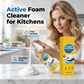 🏆 Last Day Special Price! 🔥Buy 2 Get 1 Free🎁Multi-Purpose Foam Cleaner for Kitchen & Home