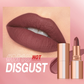 🥳2026 HOT SALE🥳💞50K+ SOLD! 🌸 50% OFF NOW! 🌸24H Long-Lasting Matte Lipstick