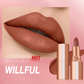 🥳2026 HOT SALE🥳💞50K+ SOLD! 🌸 50% OFF NOW! 🌸24H Long-Lasting Matte Lipstick