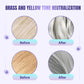 🥳2026 HOT SALE🥳💞50K+ SOLD!💜✨ 50% OFF! Moisturizing Purple Hair Mask – Neutralises brassiness, boosts blonde & grey vibrancy. Deep hydration + lasting scent. Fade‑proof care! 🦋🌸
